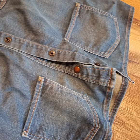 Vintage Lucky Brand Jean jacket - Picture 5 of 6